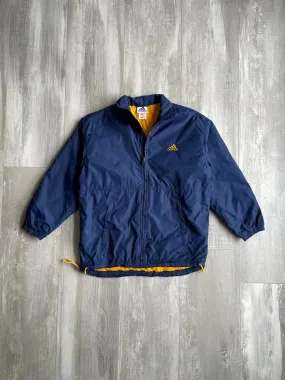 1990's Vintage Adidas Insulated Jacket - M