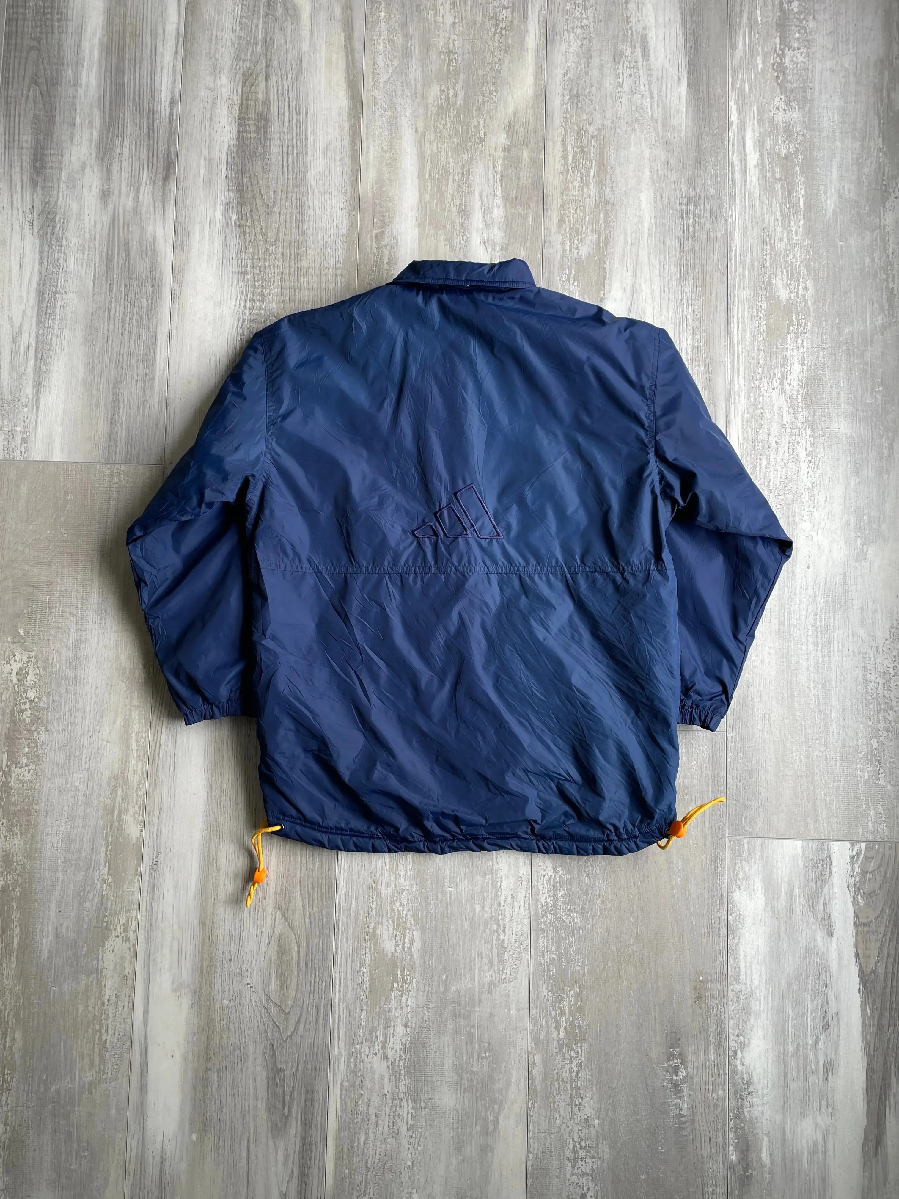 1990's Vintage Adidas Insulated Jacket - M