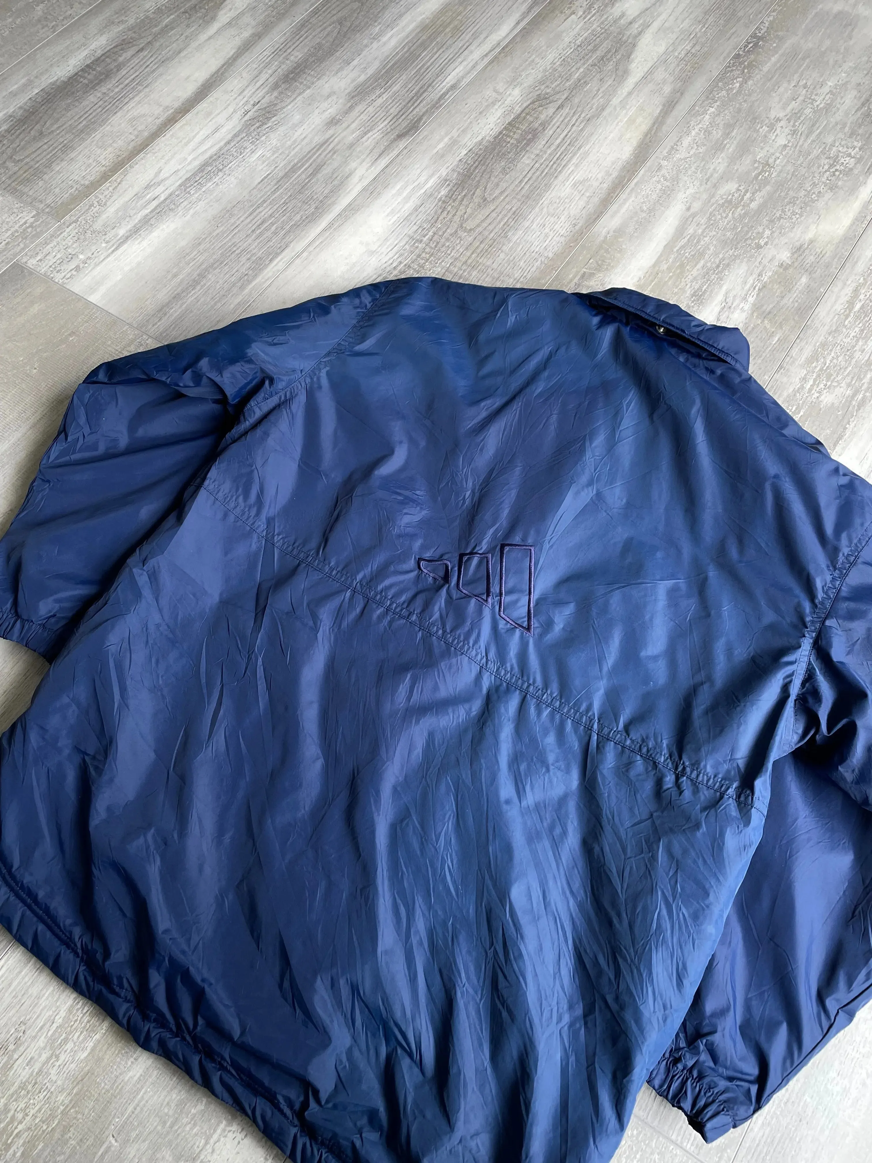 1990's Vintage Adidas Insulated Jacket - M