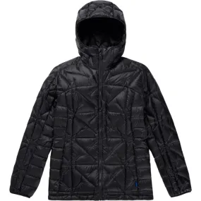 AK Baker Hooded Down Jacket - Womens