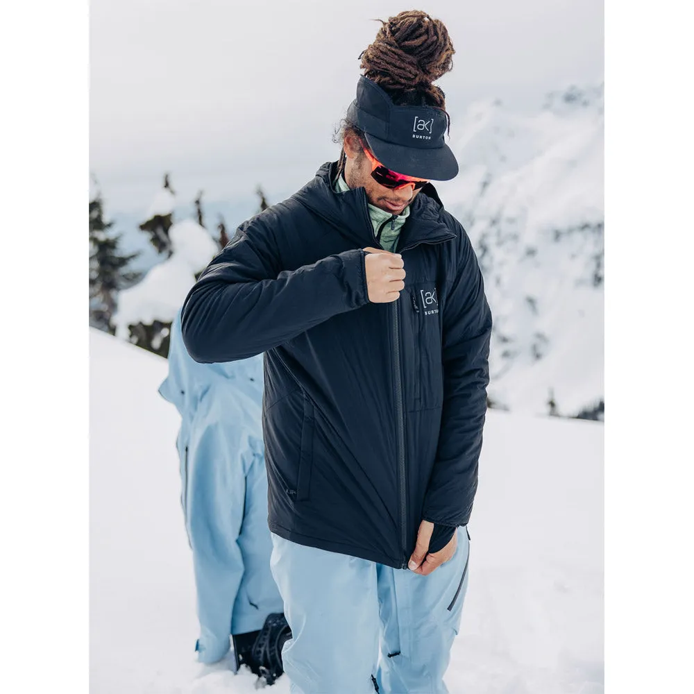 AK Helium Hooded Stretch Insulated Jacket