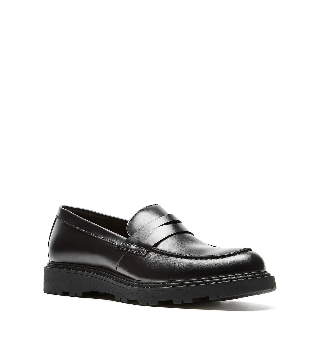 ALAIN MEN'S LEATHER LOAFER