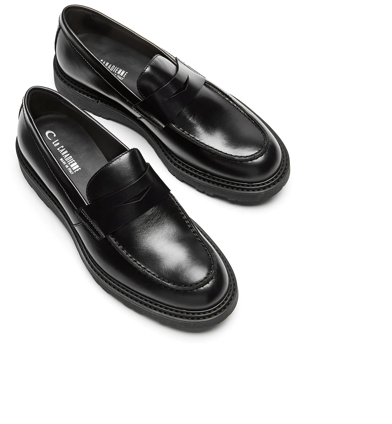 ALAIN MEN'S LEATHER LOAFER