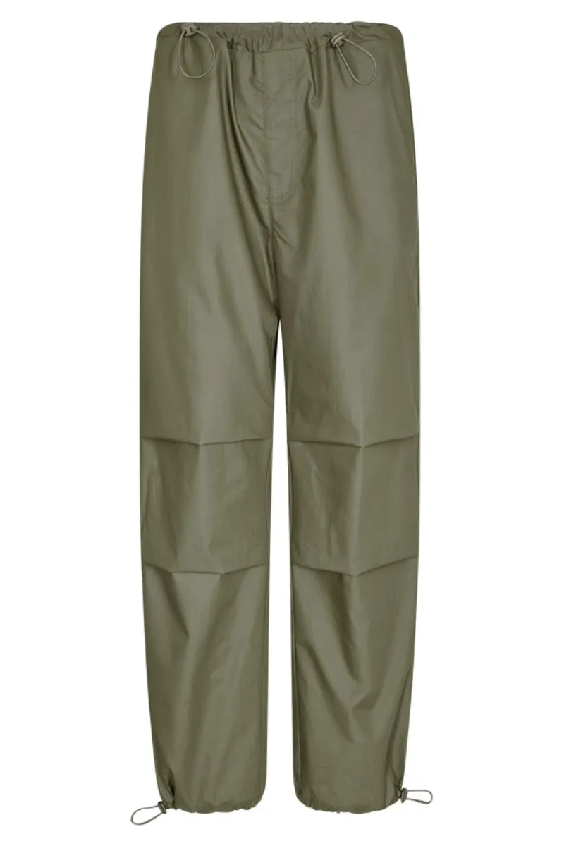 Allday Pant | Olive Night | Bukser fra Freequent