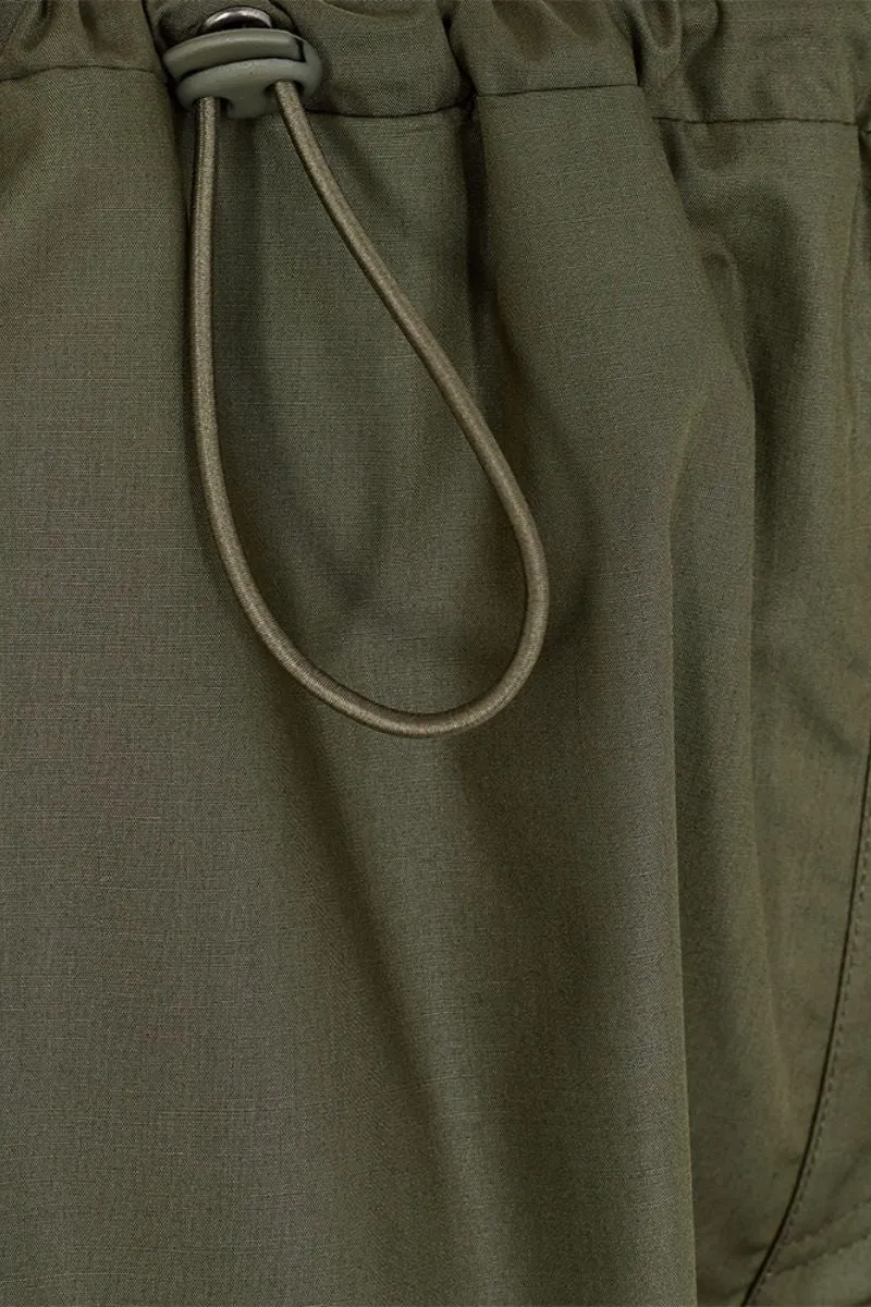 Allday Pant | Olive Night | Bukser fra Freequent