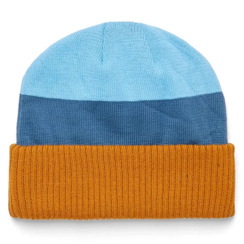 Alto Beanie - Amber & Drizzle