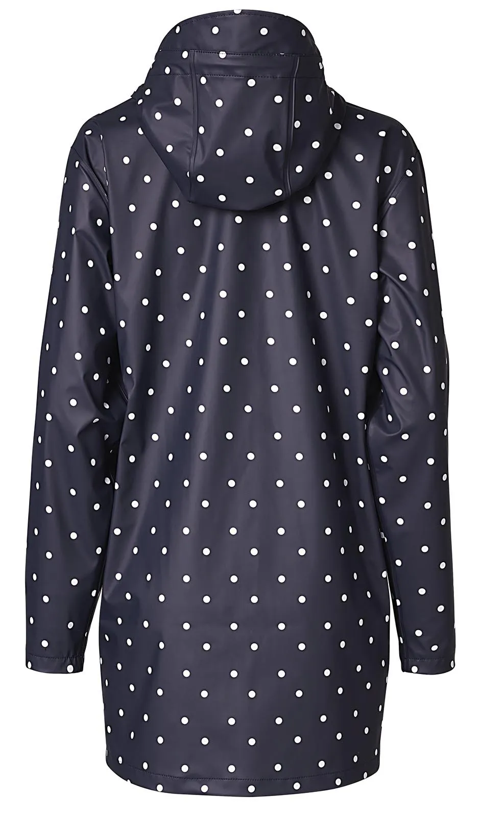 Anika Dots Raincoat Women