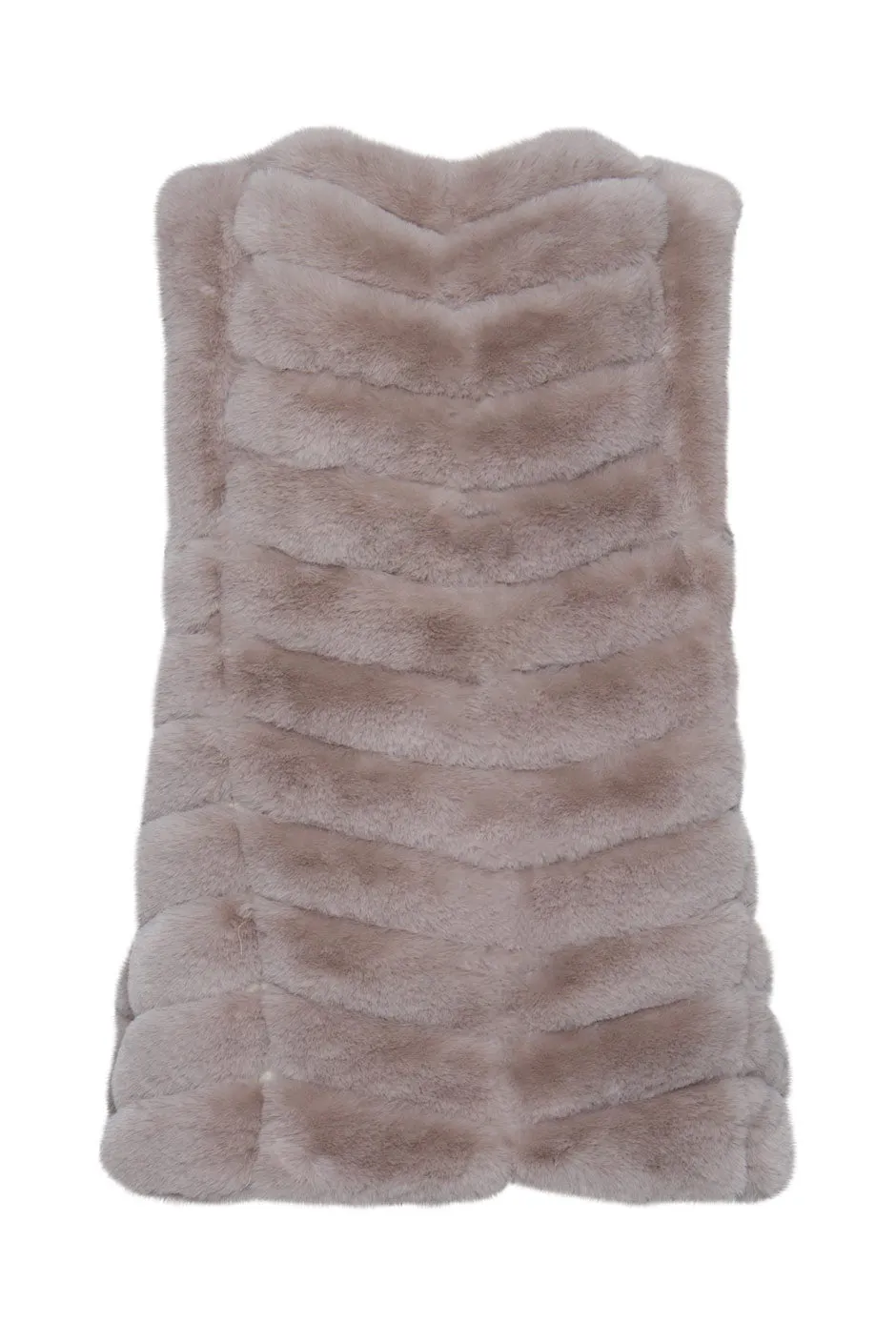 Aniston Faux Fur Gilet