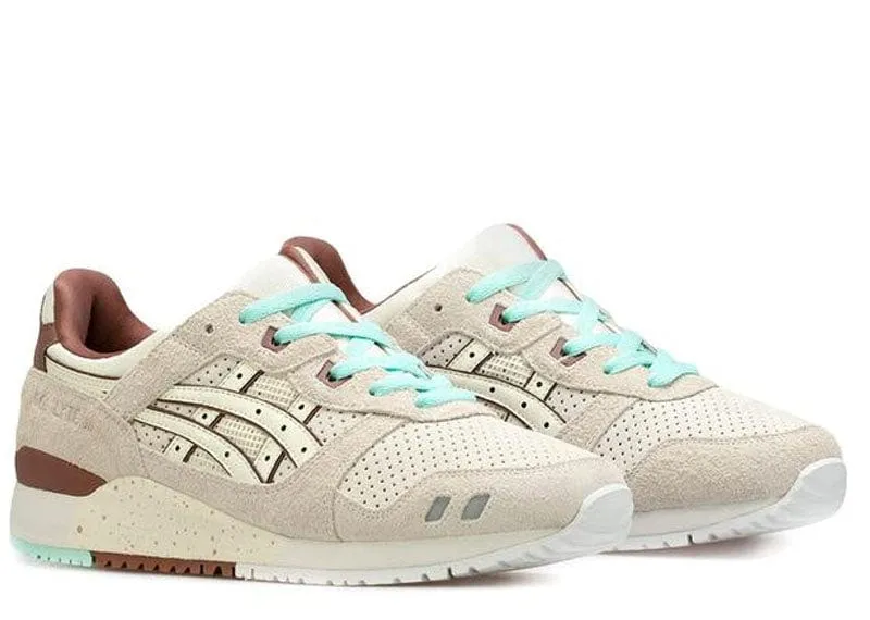 ASICS Gel-Lyte III Nice Kicks Spumoni