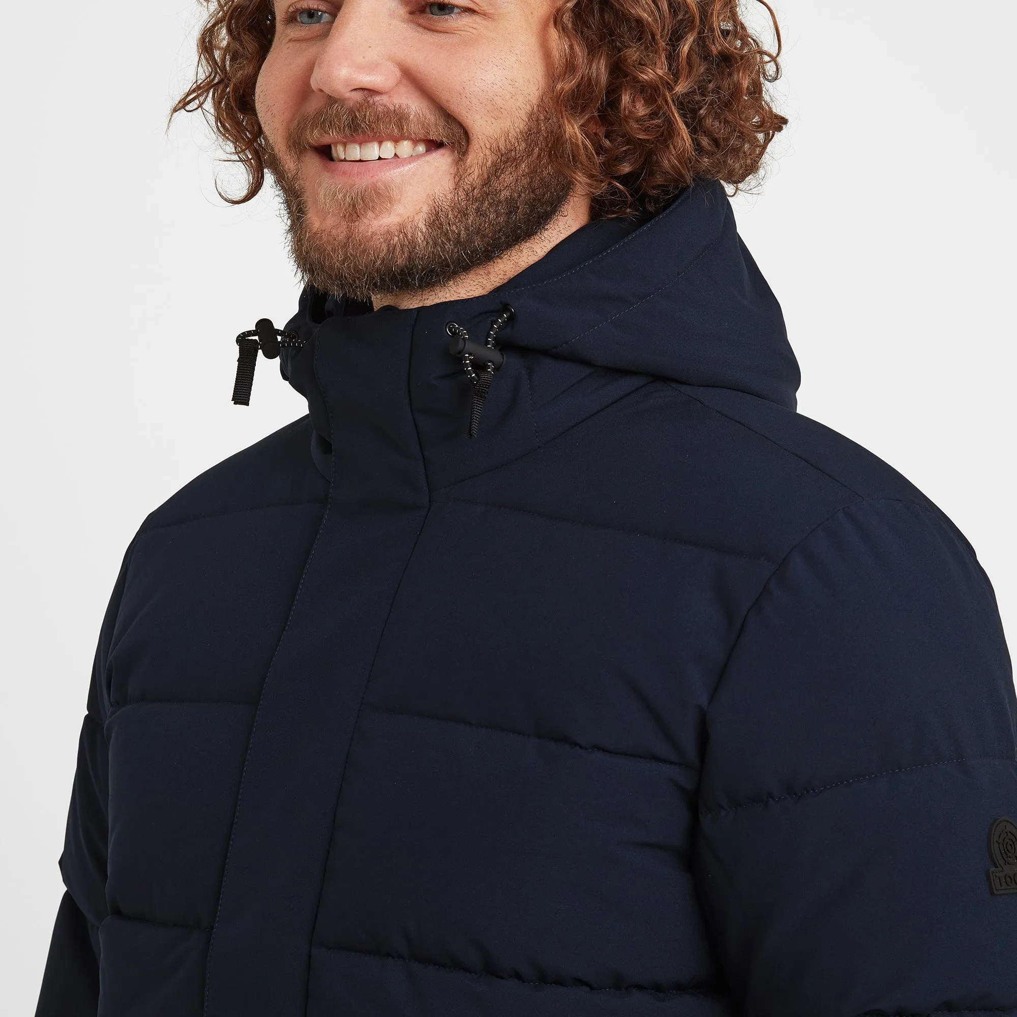 Askham Mens Insulated Jacket - Navy