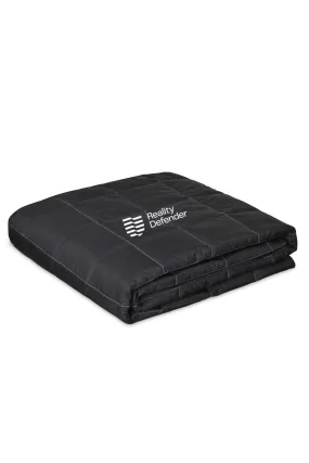 Backcountry Insulated Blanket, Black-Dark Grey [Reality Defender]