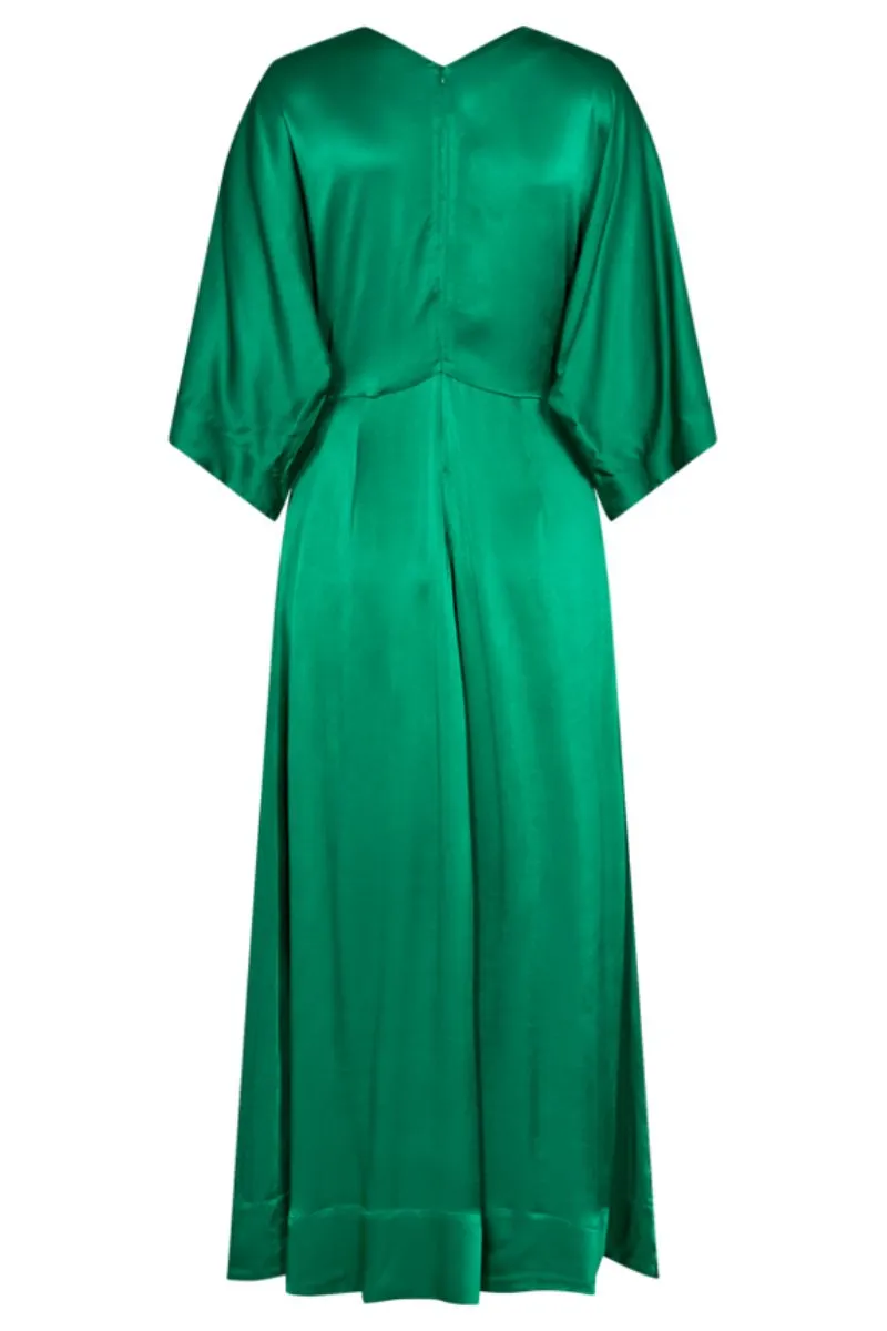 Balby Dress | Verdant Green | Kjole fra Copenhagen Muse