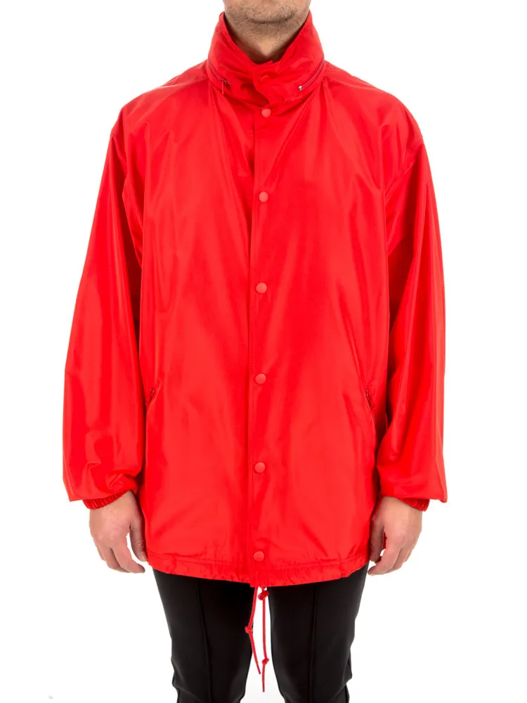 Balenciaga Raincoat | Credomen