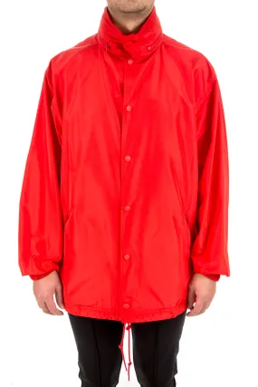 Balenciaga Raincoat | Credomen