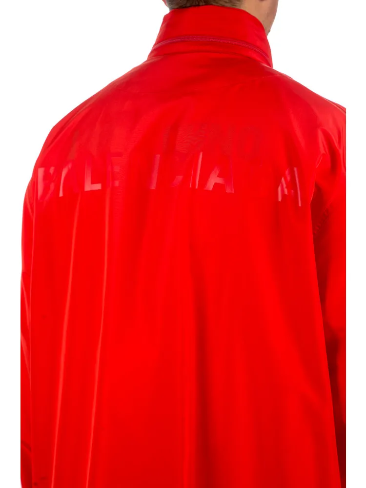 Balenciaga Raincoat | Credomen