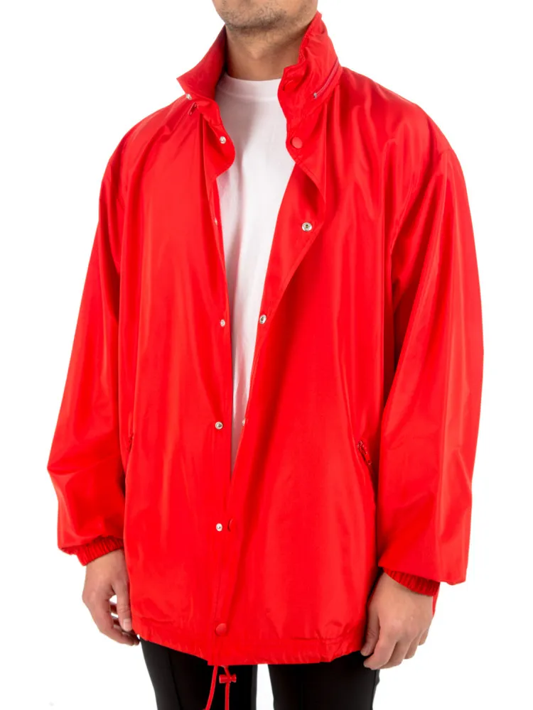 Balenciaga Raincoat | Credomen