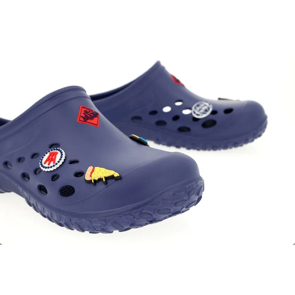 Barstool Sports x Muckster Lite Clogs