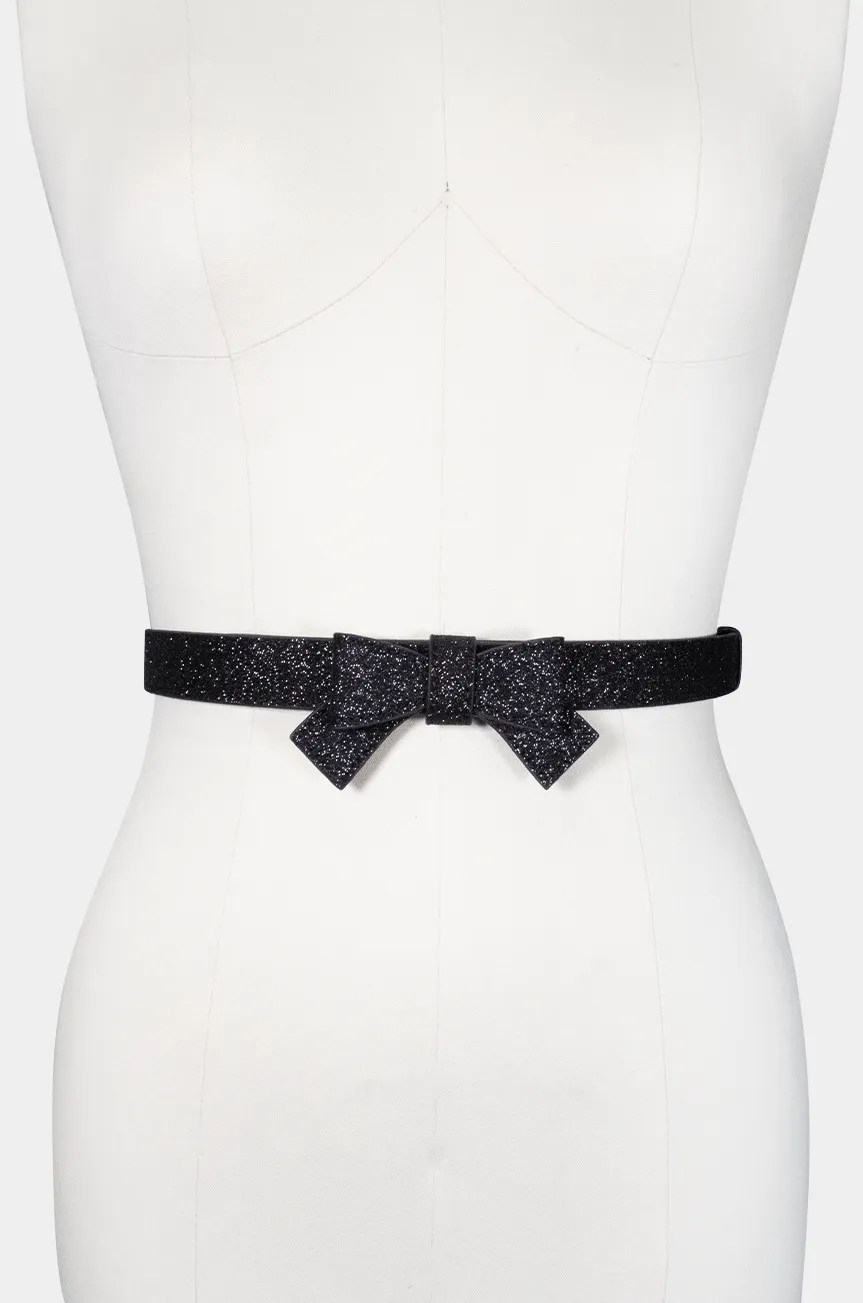 Beauty School Fairy Dust Belt (Black)