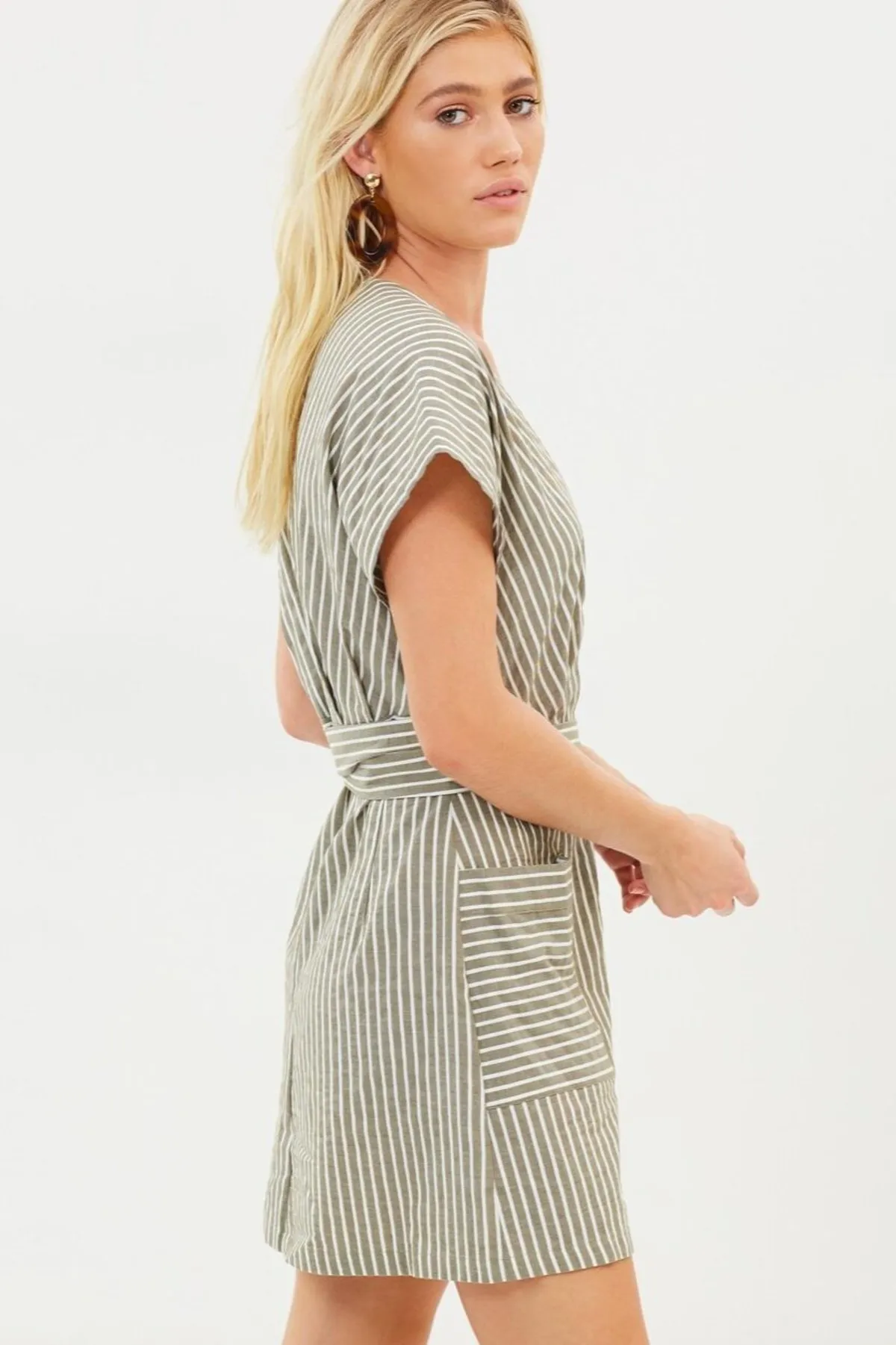 Bec + Bridge Oui Plunge Dress