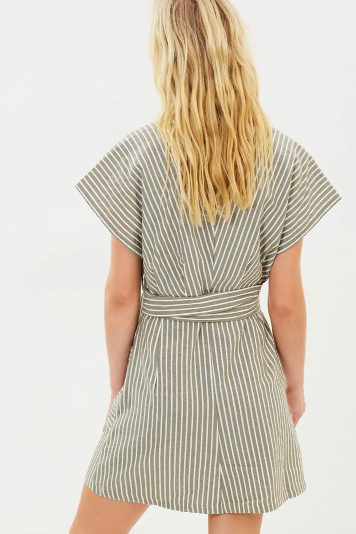 Bec + Bridge Oui Plunge Dress