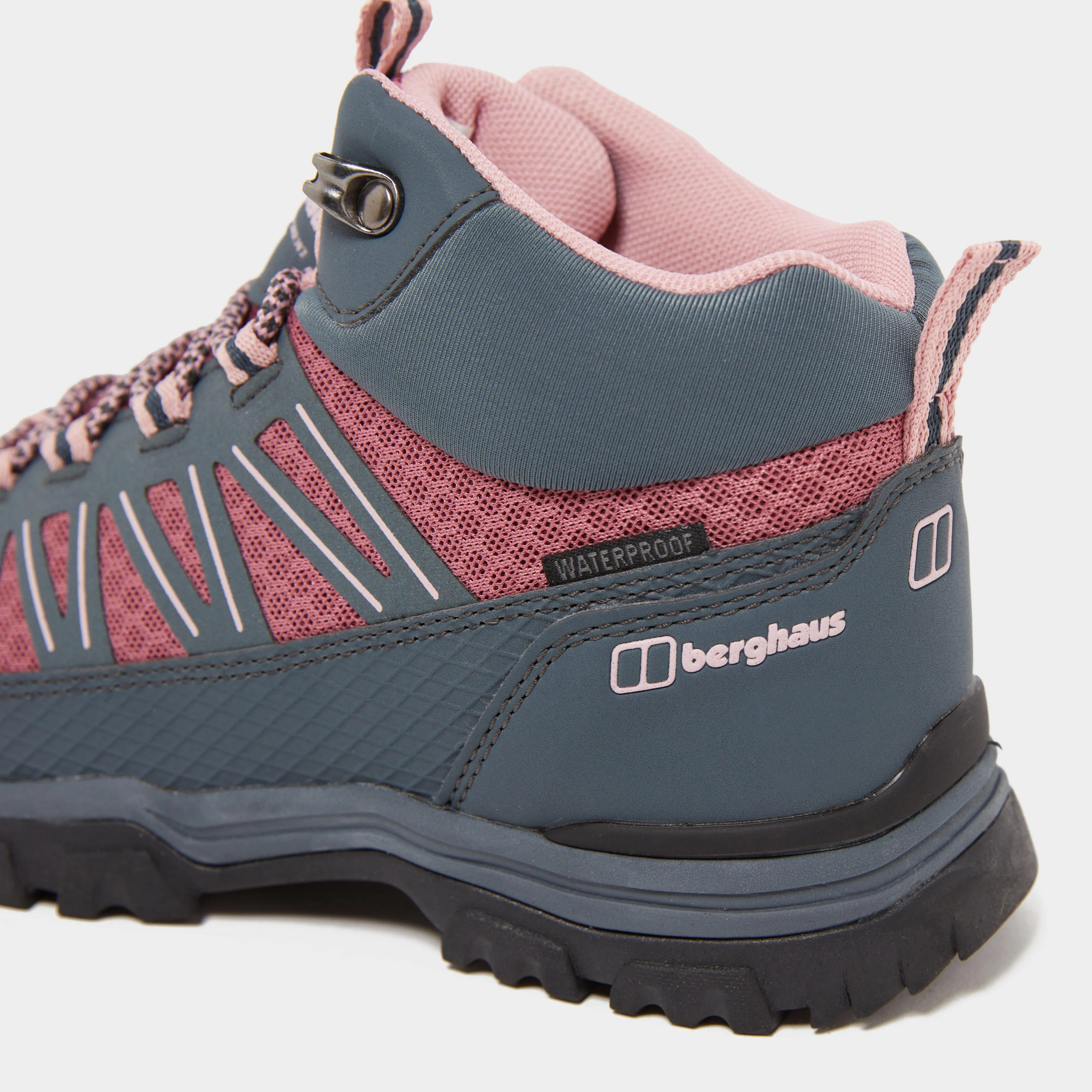 Berghaus Kids' Explorer Mid Waterproof Hiking Boot | Millets