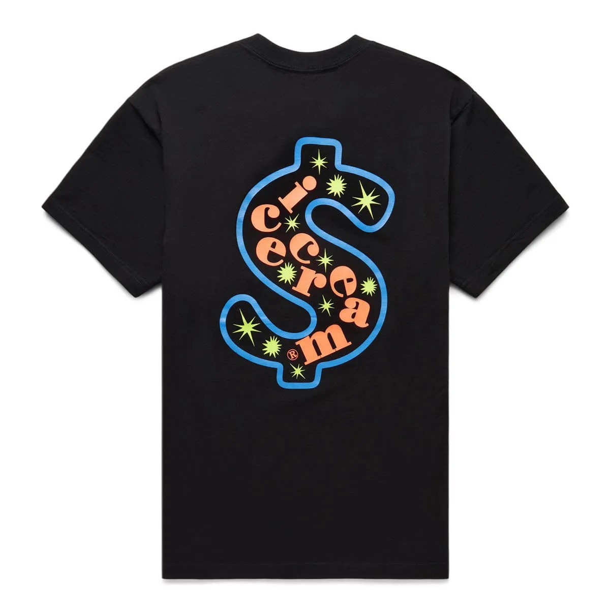 BIG DOUGH REHAB TEE BLACK | Bodega