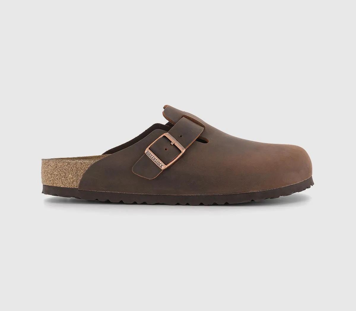 BIRKENSTOCK Boston Clogs Habana