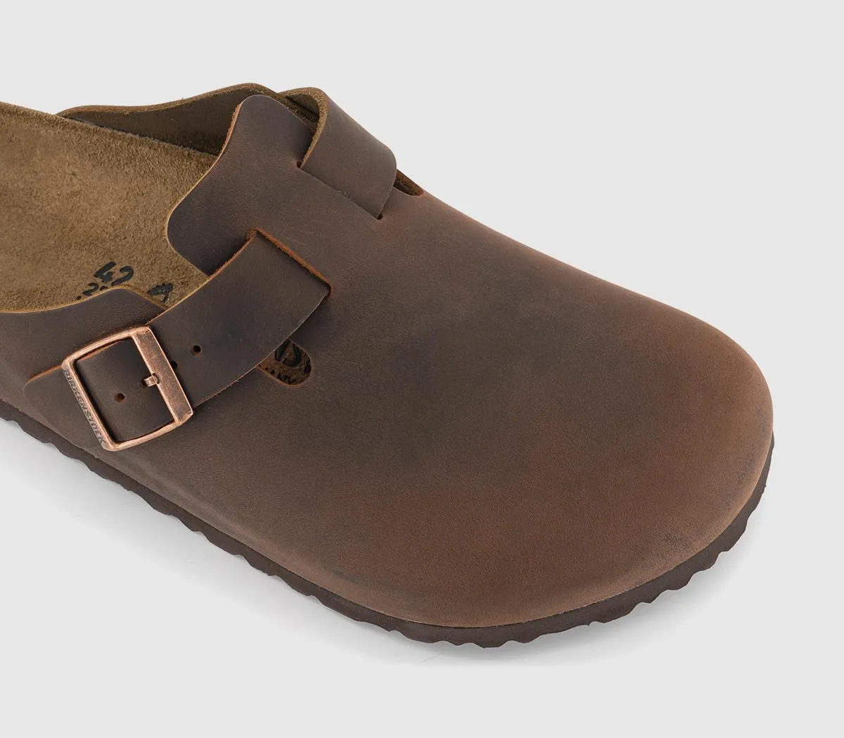 BIRKENSTOCK Boston Clogs Habana