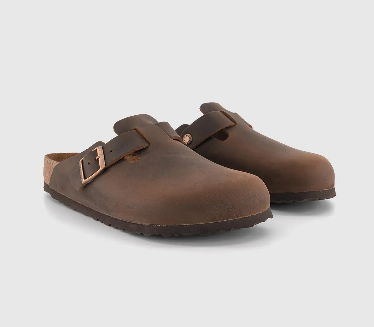 BIRKENSTOCK Boston Clogs Habana