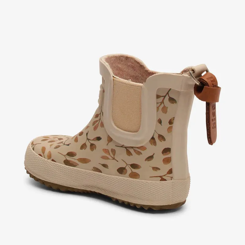 BISGAARD Baby rubber beige Bottes de pluie