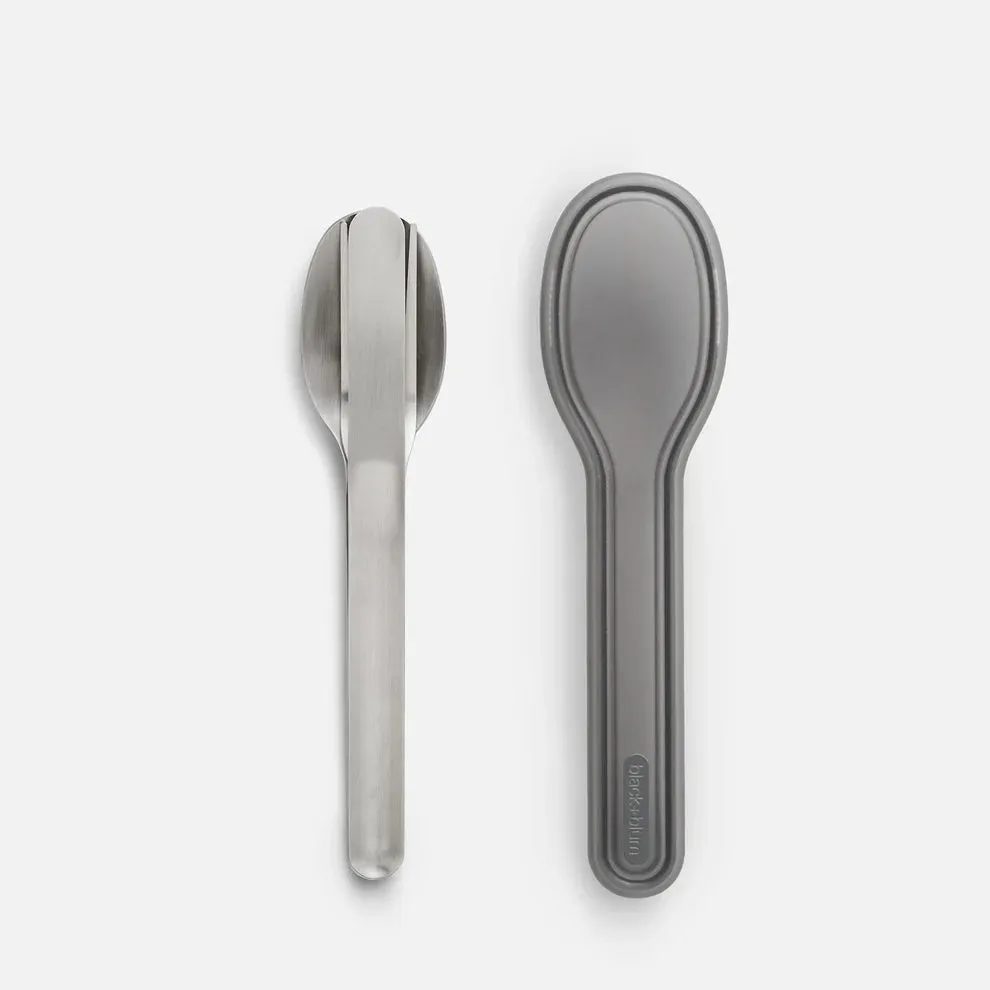 Black+Blum Cutlery Set - Kit Posate da Trekking