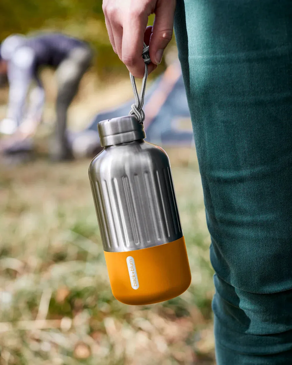 Black+Blum Explorer Bottle 650ml - Borraccia da Trekking