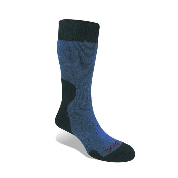 Bridgedale Women's Heavy Weight Merino Comfort Explorer Hiking Socks