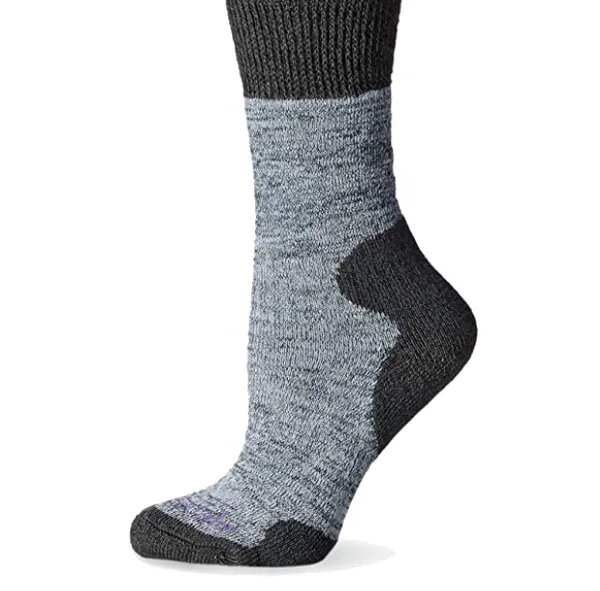 Bridgedale Women's Heavy Weight Merino Comfort Explorer Hiking Socks