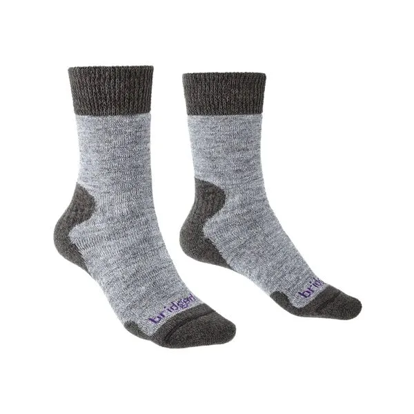 Bridgedale Women's Heavy Weight Merino Comfort Explorer Hiking Socks