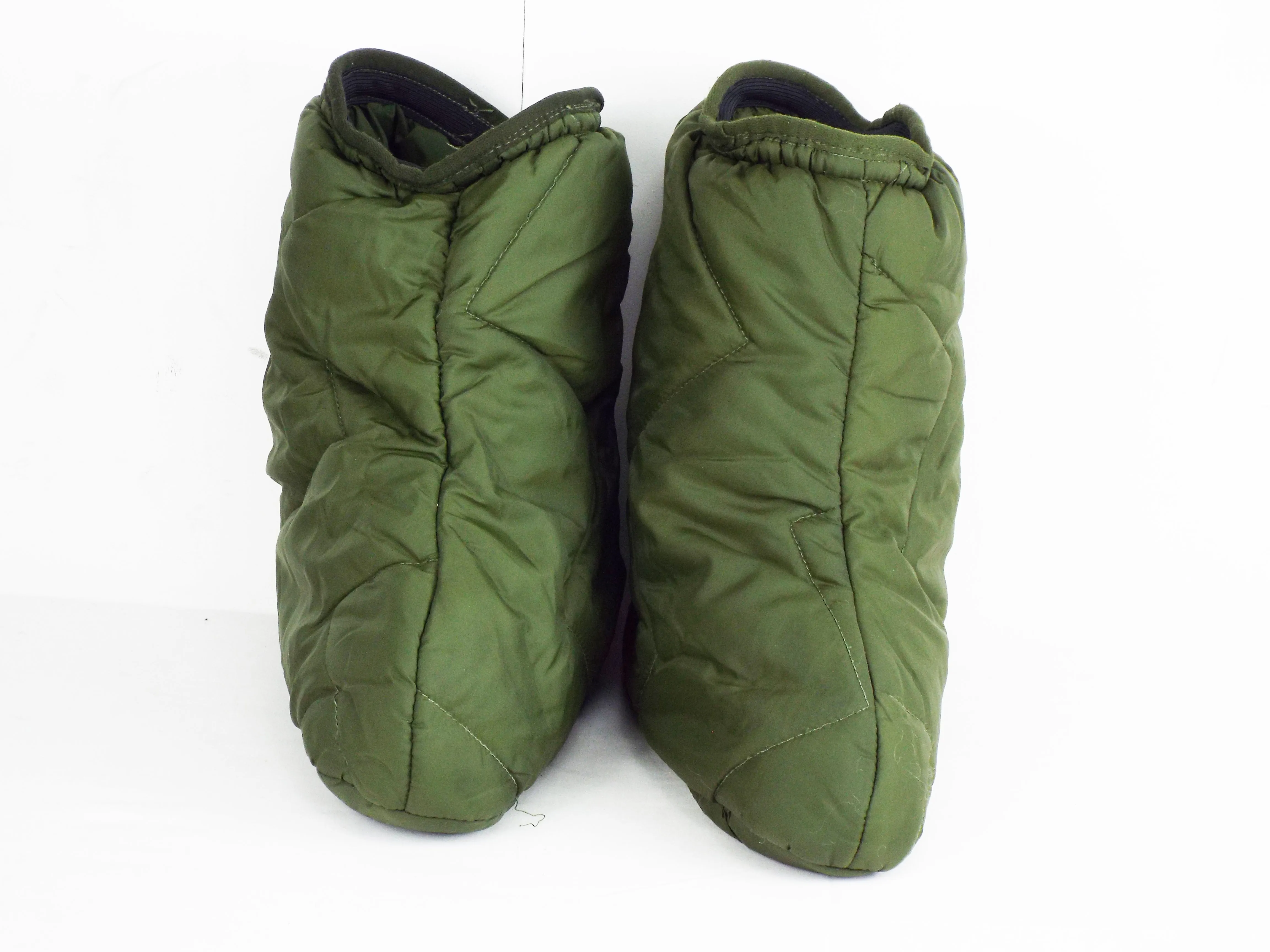 British Army - Insulated Tent Socks - Grade 1