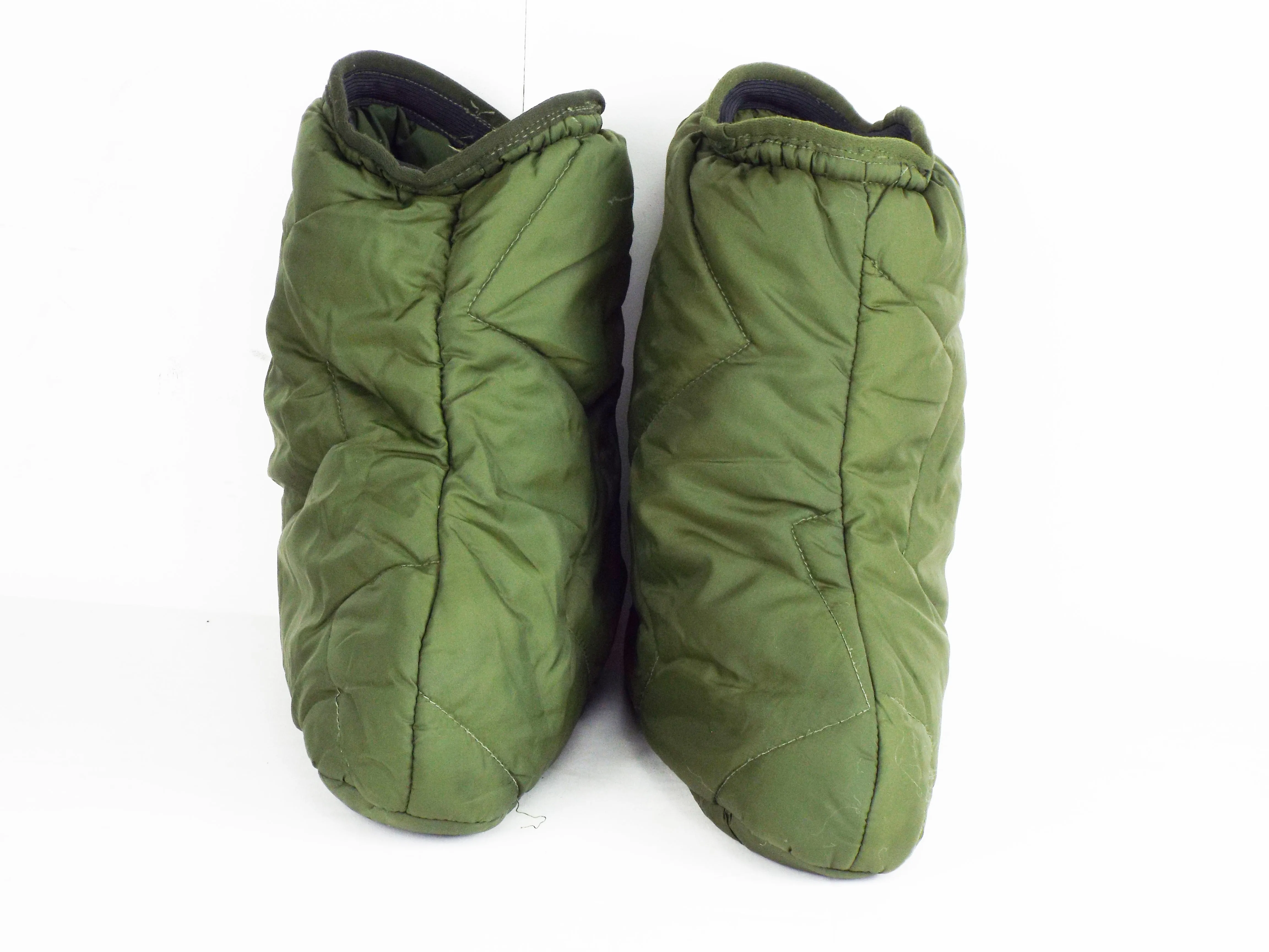 British Army - Insulated Tent Socks - Grade 1