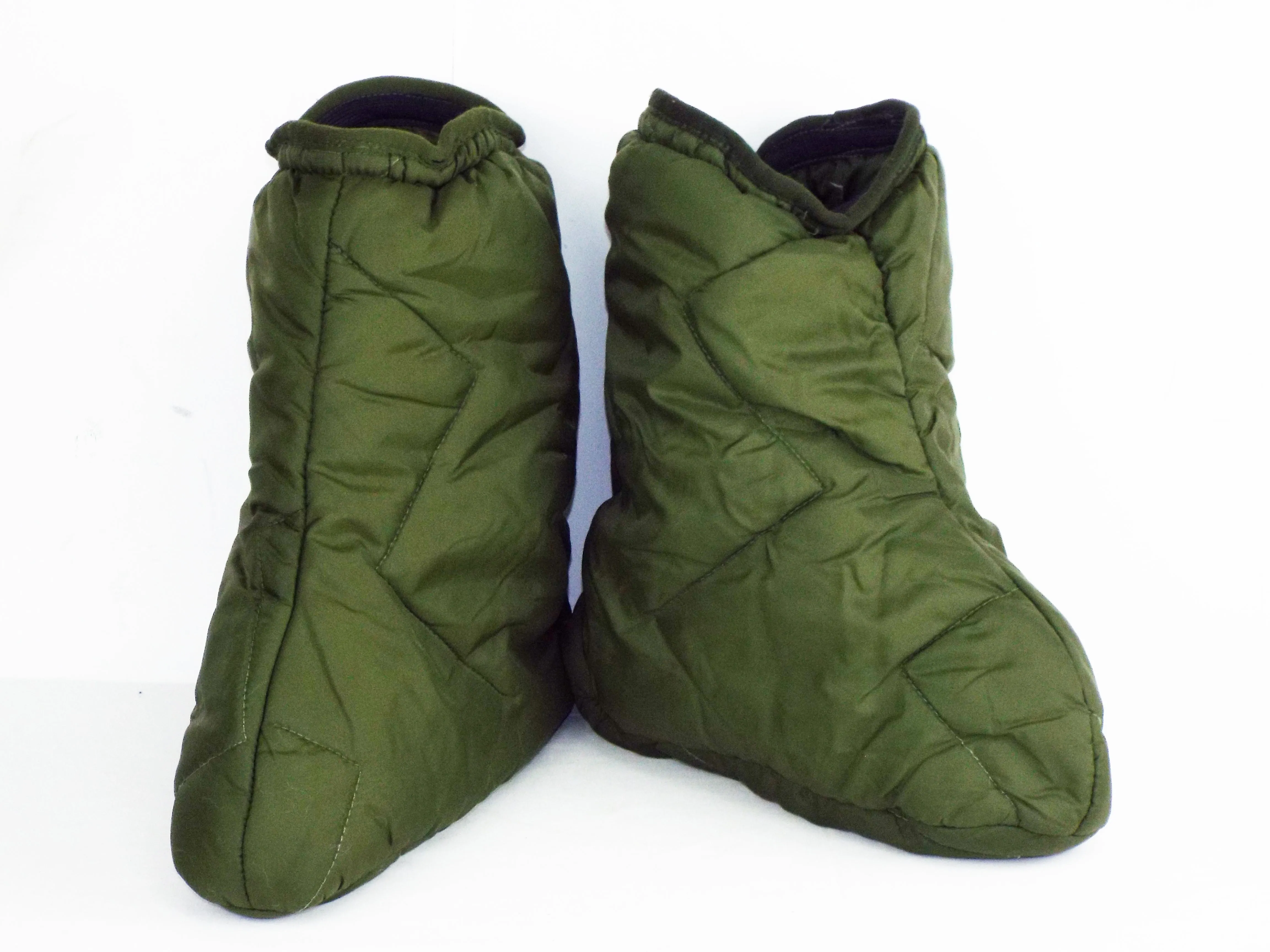 British Army - Insulated Tent Socks - Grade 1