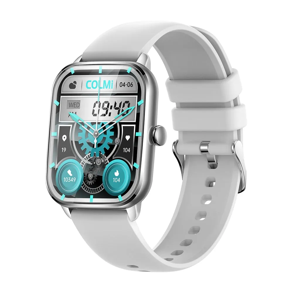 C61 Smartwatch 1.9 inch Full Screen Bluetooth Calling 100+ Sport Models