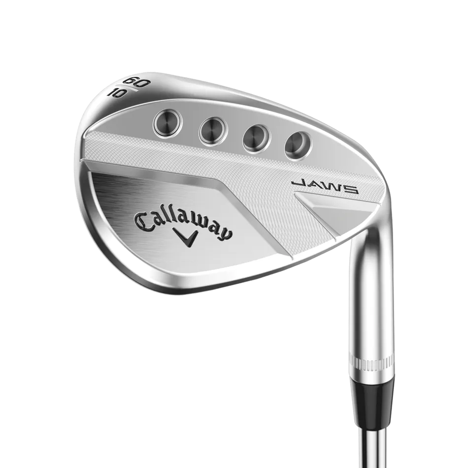 Callaway JAWS Full Toe Raw Face Chrome Wedge RH (2021)