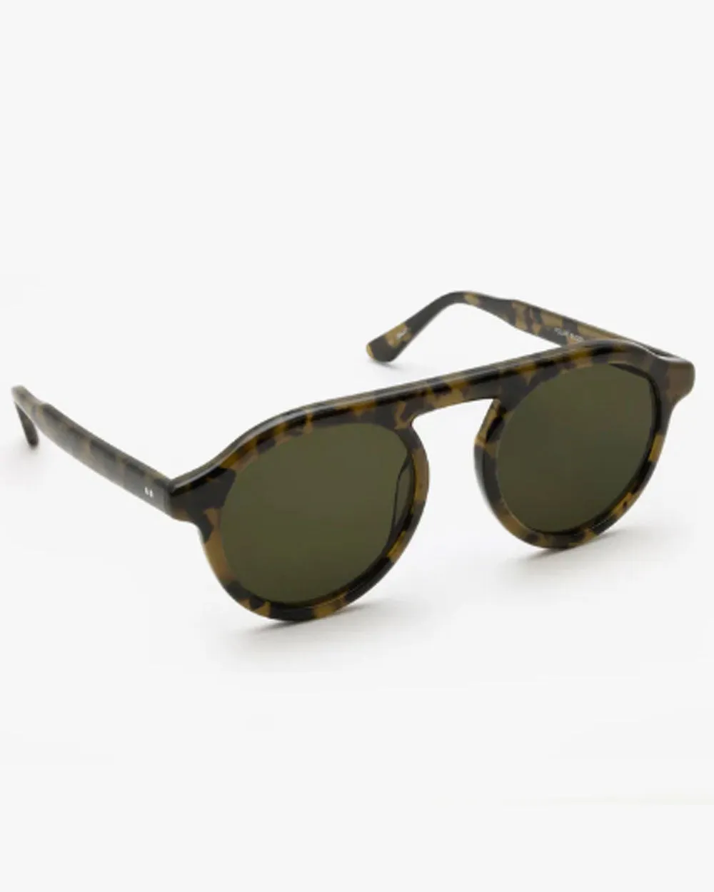 Cameron Polarized Sunglasses in Tortuga