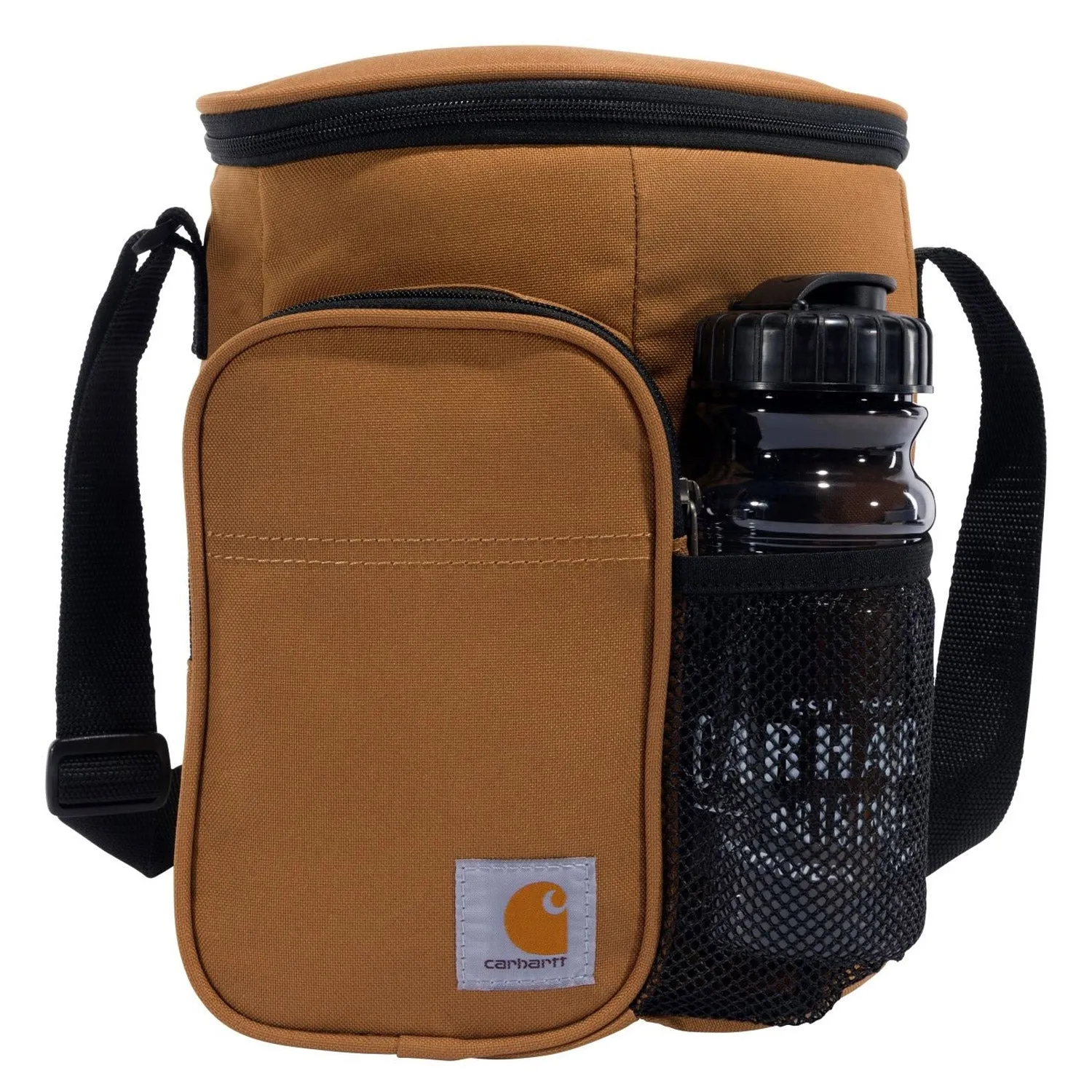 Carhartt Insulated Vertical Cooler + Water Bottle