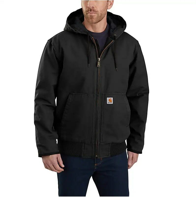 Carhartt Men's Loose Fit Insulated Active Jac