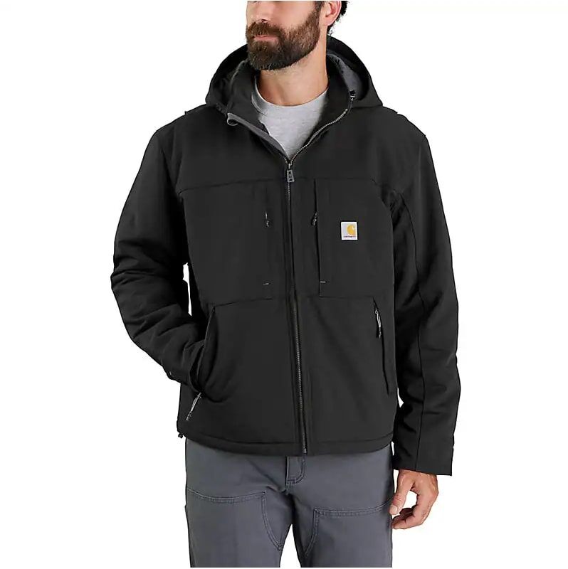 Carhartt Men's Super Dux Full Swing insulated Tech Jacket