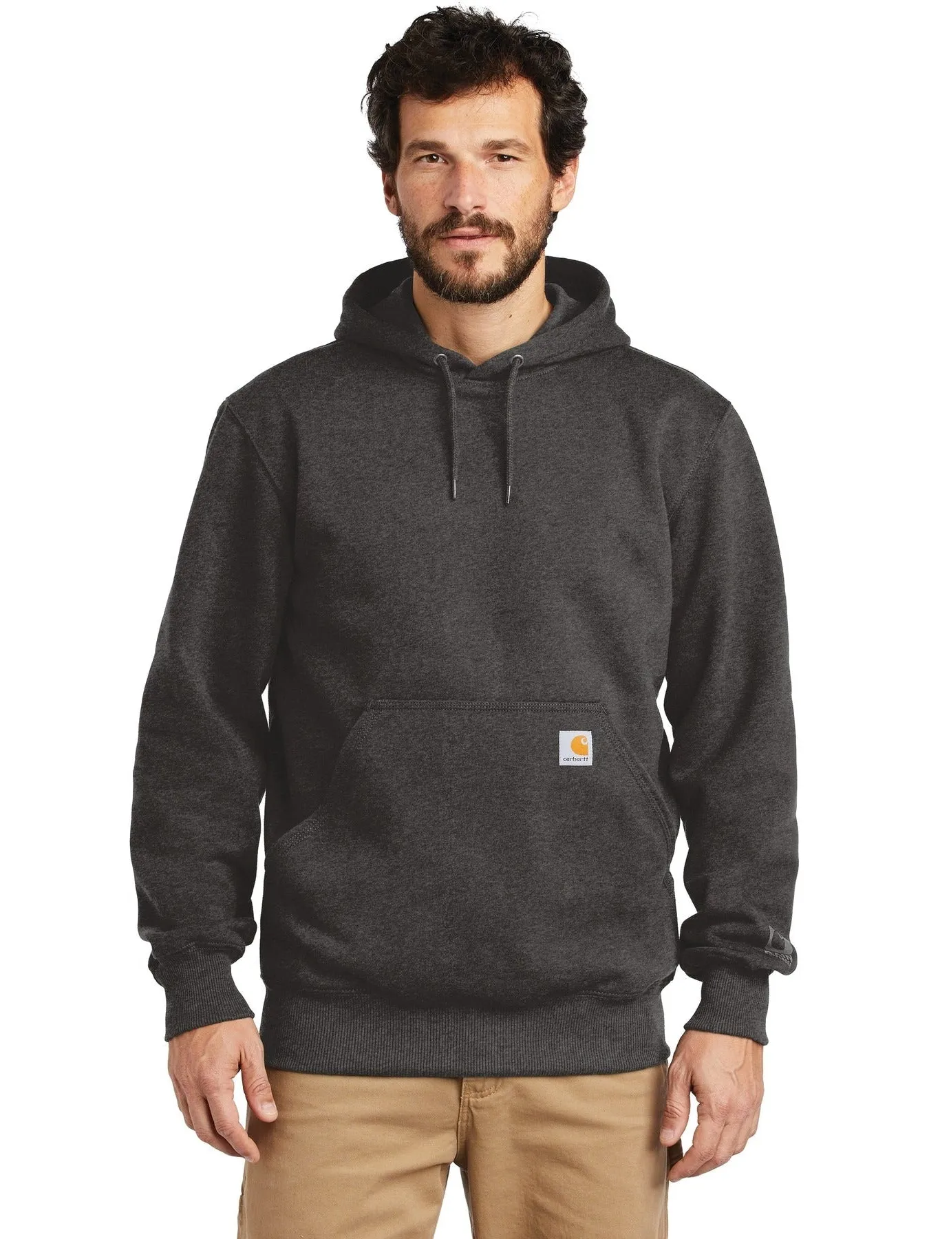 Carhartt Rain Defender Paxton Heavyweight Hooded Sweatshirt