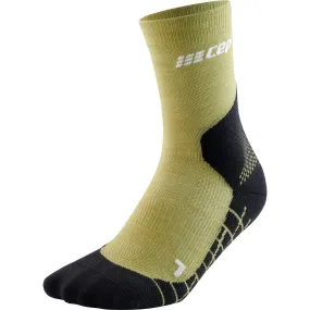 CEP - Hiking Light Merino Mid-Cut v3 Socks Men olive