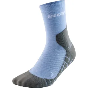 CEP - Hiking Light Merino Mid-Cut v3 Socks Women light blue