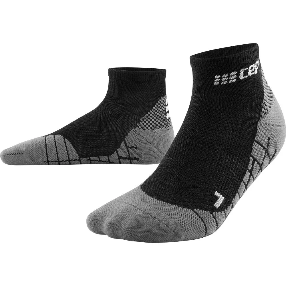 CEP - Light Merino Hiking Lowcut v3 Socks Women black