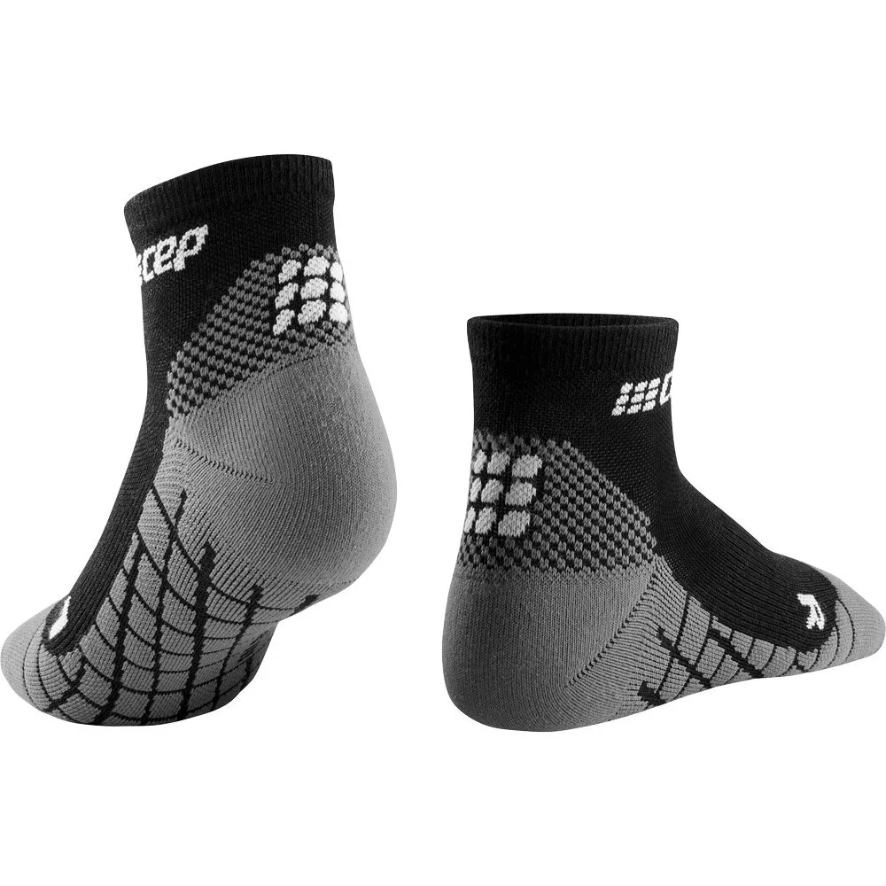 CEP - Light Merino Hiking Lowcut v3 Socks Women black