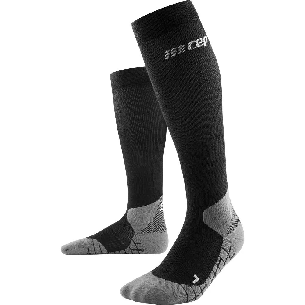 CEP - Light Merino Hiking Tall v3 Socks Men black